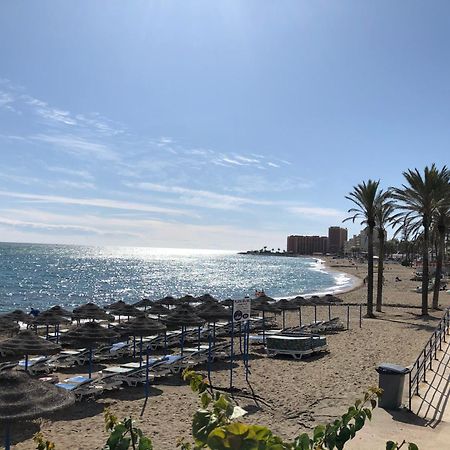 Victoria Luxury Beachfront Apartment In Benalmadena Costa Exteriér fotografie
