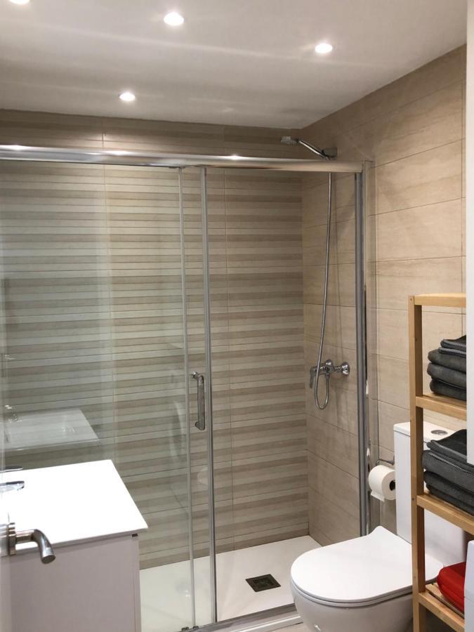 Victoria Luxury Beachfront Apartment In Benalmadena Costa Exteriér fotografie
