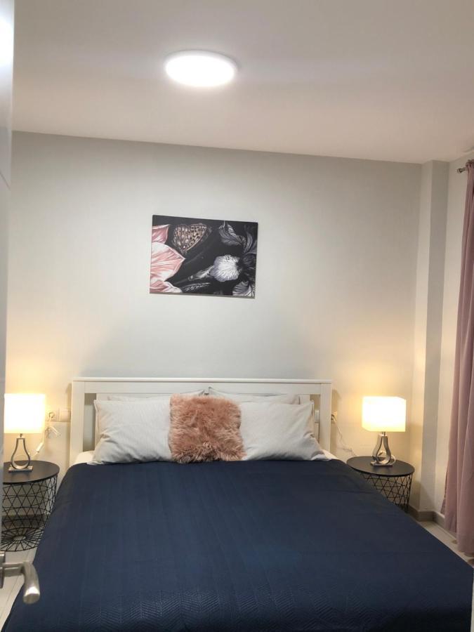 Victoria Luxury Beachfront Apartment In Benalmadena Costa Exteriér fotografie