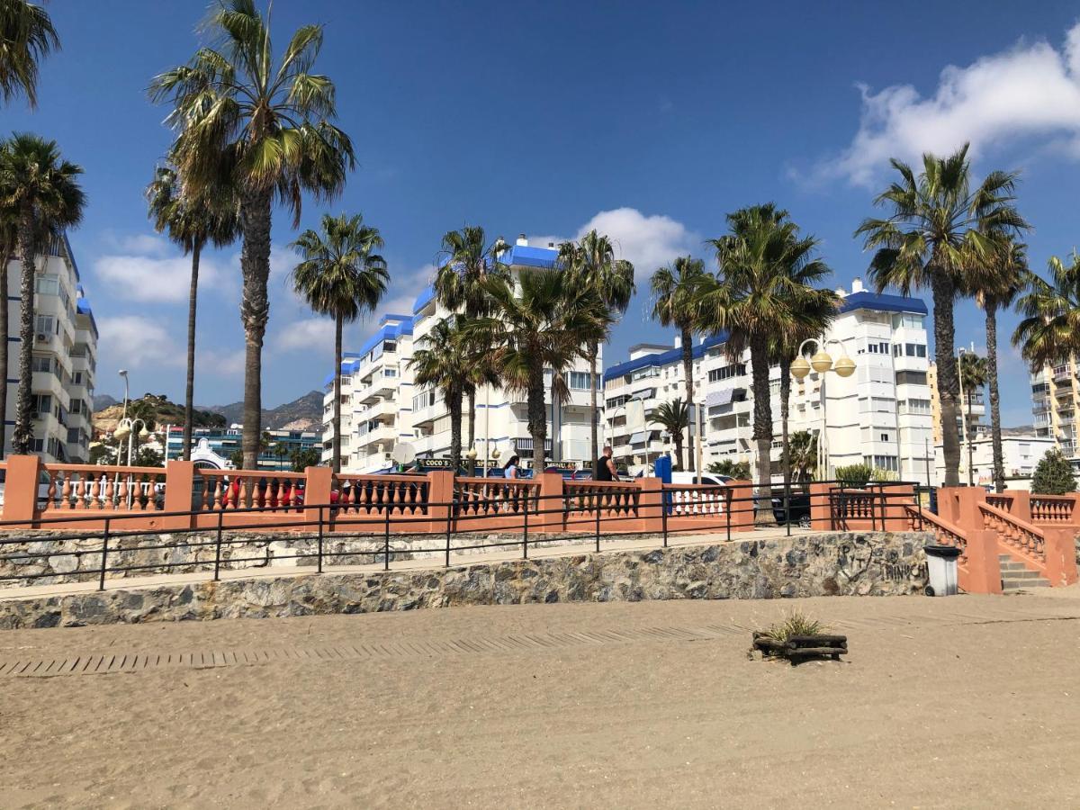 Victoria Luxury Beachfront Apartment In Benalmadena Costa Exteriér fotografie